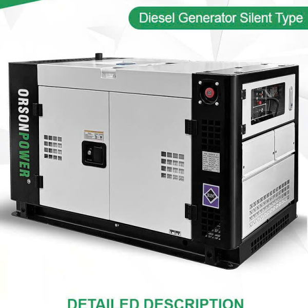 MÁY PHÁT ĐIỆN ORSON 12kVA